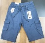 Boys short Cargo Pants (6 Pocket)
