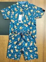 Boys Top & Bottom shirt Set - Image 12