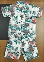 Boys Top & Bottom shirt Set - Image 16