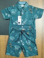 Boys Top & Bottom shirt Set - Image 24