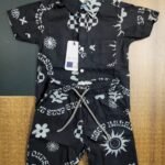 Boys Top & Bottom shirt Set