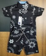 Boys Top & Bottom shirt Set