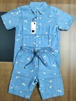 Boys Top & Bottom shirt Set - Image 28