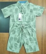 Boys Top & Bottom shirt Set - Image 4