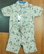 Boys Top & Bottom shirt Set - Image 5