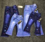 Girl Plazoo  Denim Pants