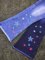 Girl Plazoo  Denim Pants - Image 3