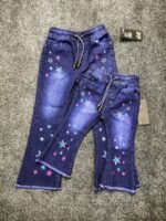 Girl Plazoo  Denim Pants - Image 4