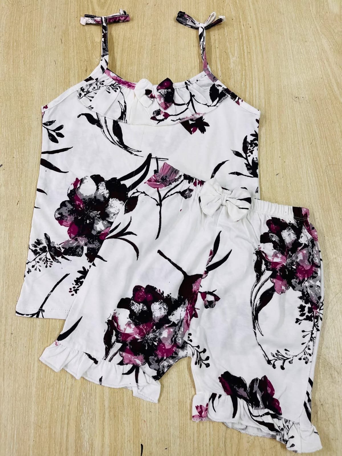 girls set (5) Girls’ Summer Set - Image 1