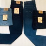 Men’s Denim Long Pants