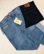Men’s Denim Long Pants - Image 11