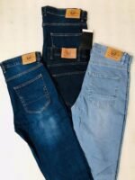 Men’s Denim Long Pants - Image 12