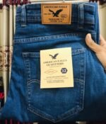 Men’s Denim Long Pants - Image 2