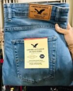 Men’s Denim Long Pants - Image 3