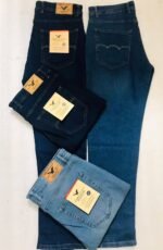 Men’s Denim Long Pants - Image 6