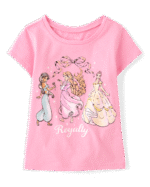 Girls Cotton T-Shirt - Image 7