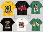 Boys Cotton T-Shirt - Image 20
