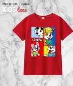 Boys Cotton T-Shirt - Image 145
