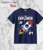 Boys Cotton T-Shirt - Image 150