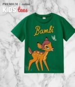 Boys Cotton T-Shirt - Image 152