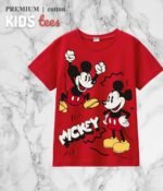 Boys Cotton T-Shirt - Image 158