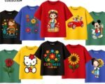 Boys Cotton T-Shirt - Image 24
