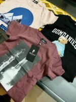 Boys Cotton T-Shirt - Image 174