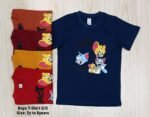 Boys Cotton T-Shirt - Image 182