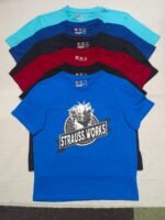 Boys Cotton T-Shirt - Image 188