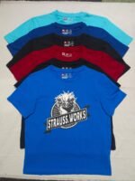 Boys Cotton T-Shirt - Image 191