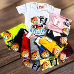 Boys Cotton T-Shirt - Image 196