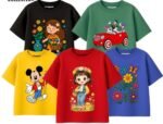 Boys Cotton T-Shirt - Image 4