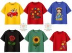 Boys Cotton T-Shirt - Image 6