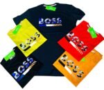 Boys Cotton T-Shirt - Image 64