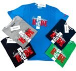 Boys Cotton T-Shirt - Image 66