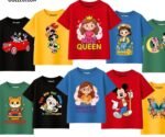 Boys Cotton T-Shirt - Image 8