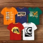 Boys Cotton T-Shirt - Image 90