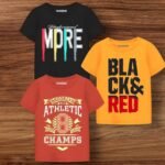 Boys Cotton T-Shirt - Image 91