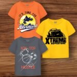 Boys Cotton T-Shirt - Image 92