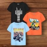 Boys Cotton T-Shirt - Image 93