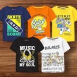 Boys Cotton T-Shirt - Image 94