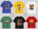 Boys Cotton T-Shirt - Image 10