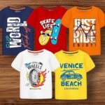 Boys Cotton T-Shirt - Image 98