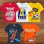 Boys Cotton T-Shirt - Image 99