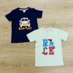 Boys Cotton T-Shirt - Image 102