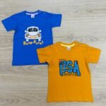 Boys Cotton T-Shirt - Image 103