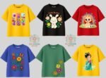 Boys Cotton T-Shirt - Image 12