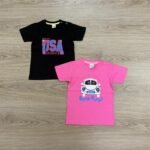 Boys Cotton T-Shirt - Image 105