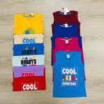 Boys Cotton T-Shirt - Image 107