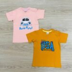 Boys Cotton T-Shirt - Image 108